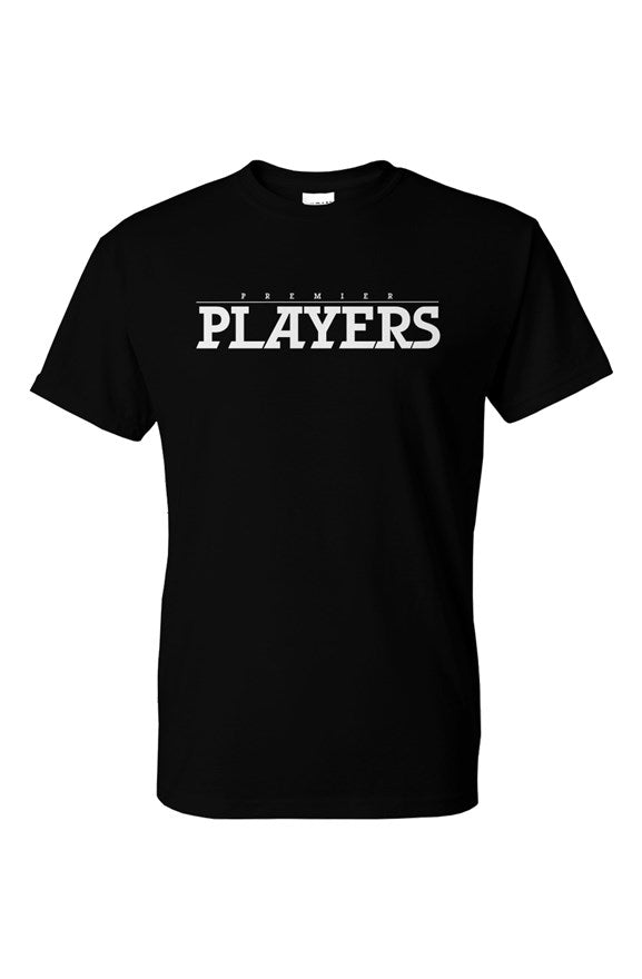 Premier Black Tee