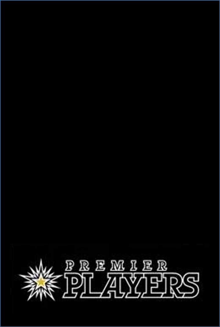 Premier Players Black Hoodie