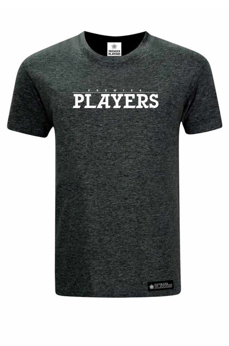 Premier Players Charcoal Tee