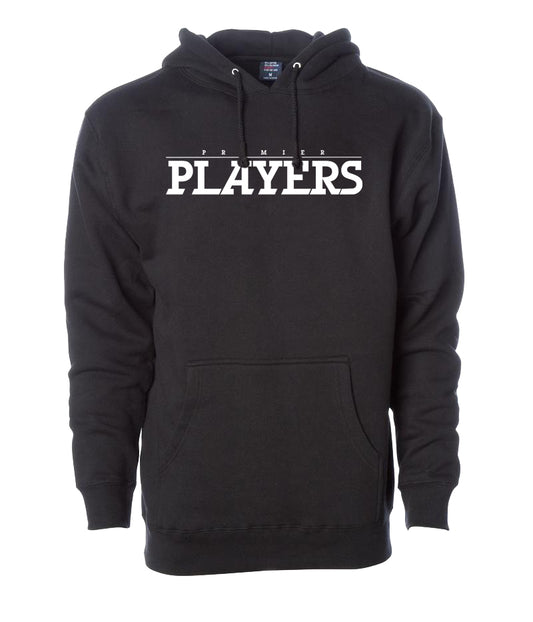 Premier Players Black Hoodie